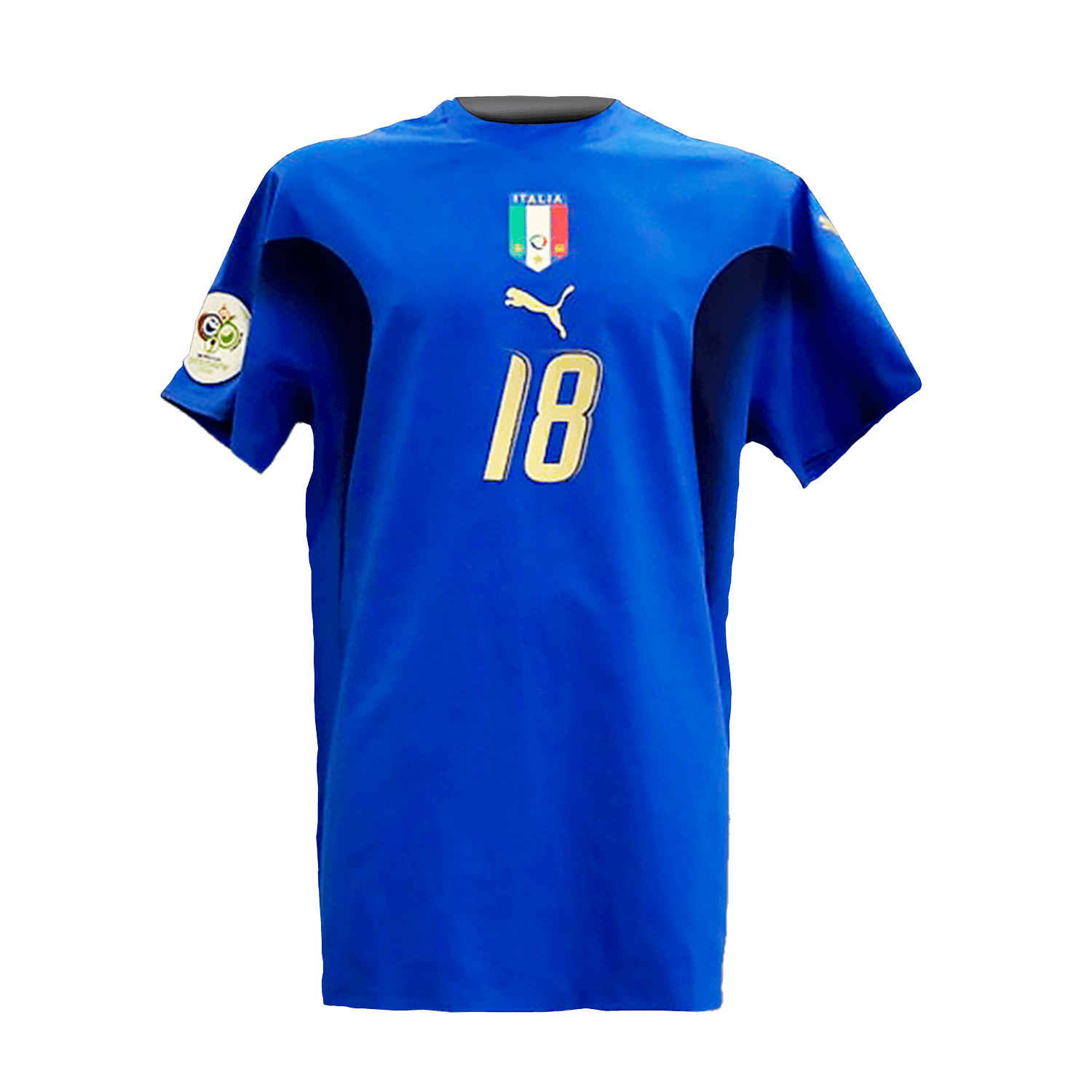 T-shirt Nazionale