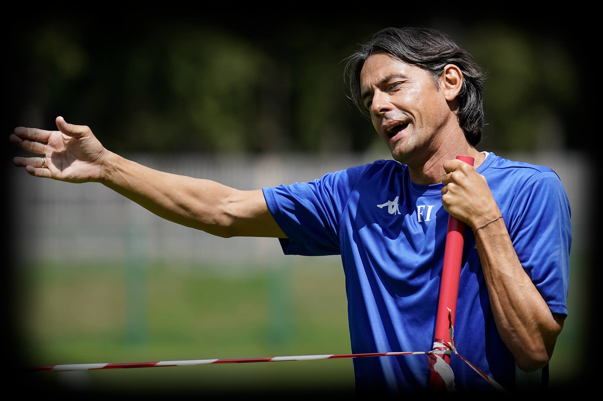 Filippo Inzaghi passion