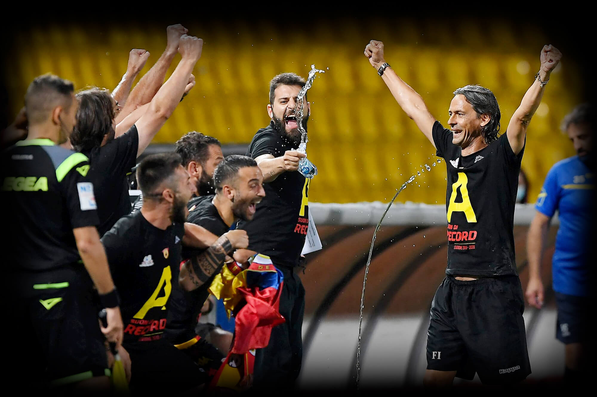 Filippo Inzaghi athlete