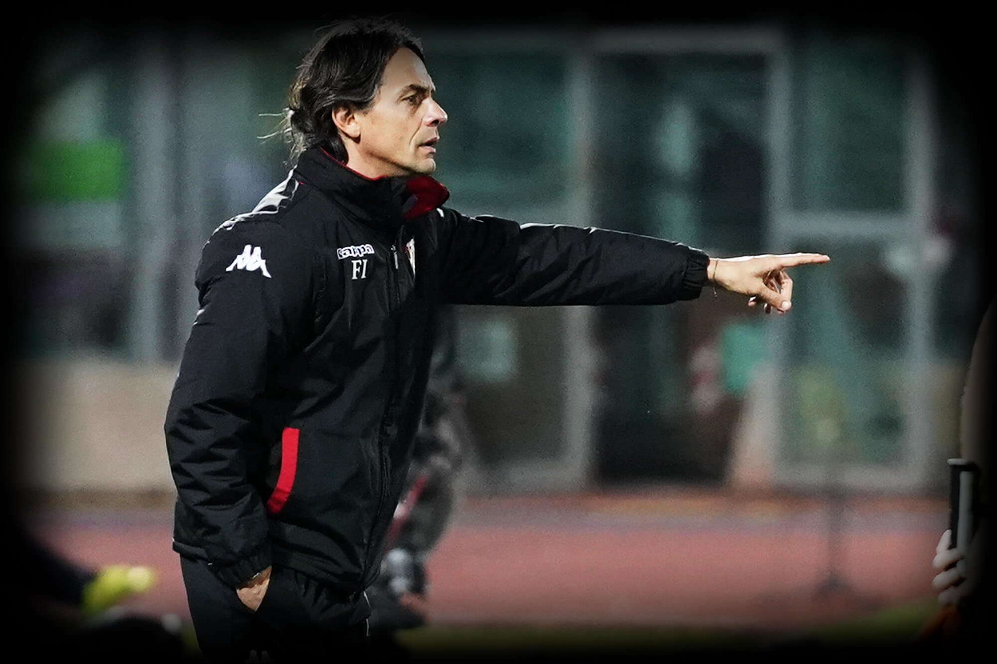 Filippo Inzaghi teacher